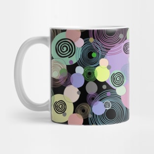 Playful Shapes Mug